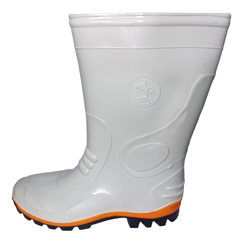 چکمه ایمنی مدل ساق کوتاه صادقی کد 1519-WH