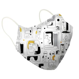 ماسک تزیینی مدل MAS01-26