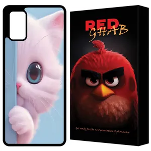  RED GHAB RCHAPS20P Cover For Samsung Galaxy S20 plus