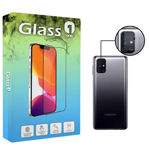 محافظ لنز دوربین گلس وان مدل SAD-01 مناسب برای گوشی موبایل سامسونگ Galaxy M31s