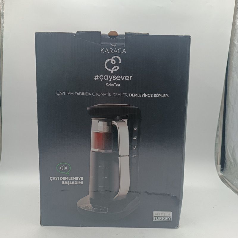 چای ساز کاراجا مدل Çaysever