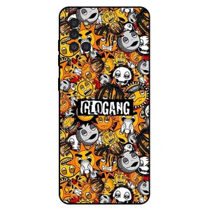 Megafone 8243 Cover For Samsung Galaxy A31