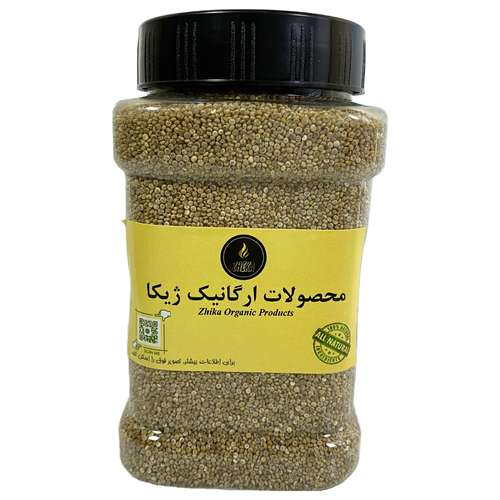 کینوا سفید ممتاز ژیکا - 610 گرم