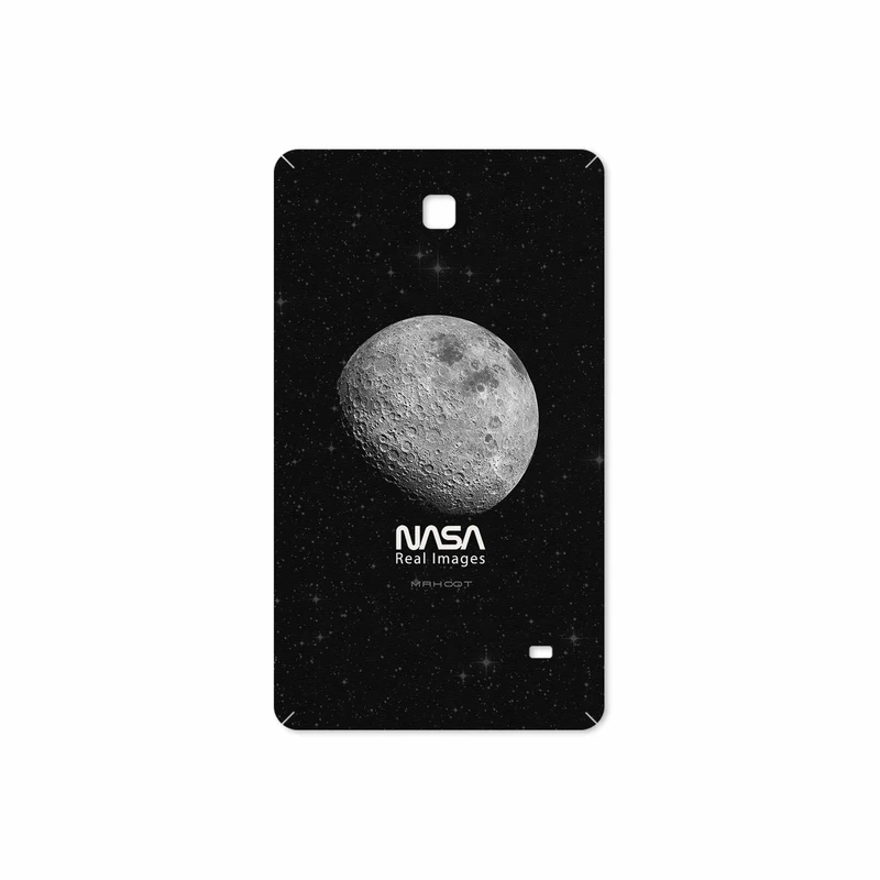 برچسب پوششی ماهوت مدل Moon-By-NASA مناسب برای تبلت سامسونگ Galaxy Tab 4 7.0 2014 T230