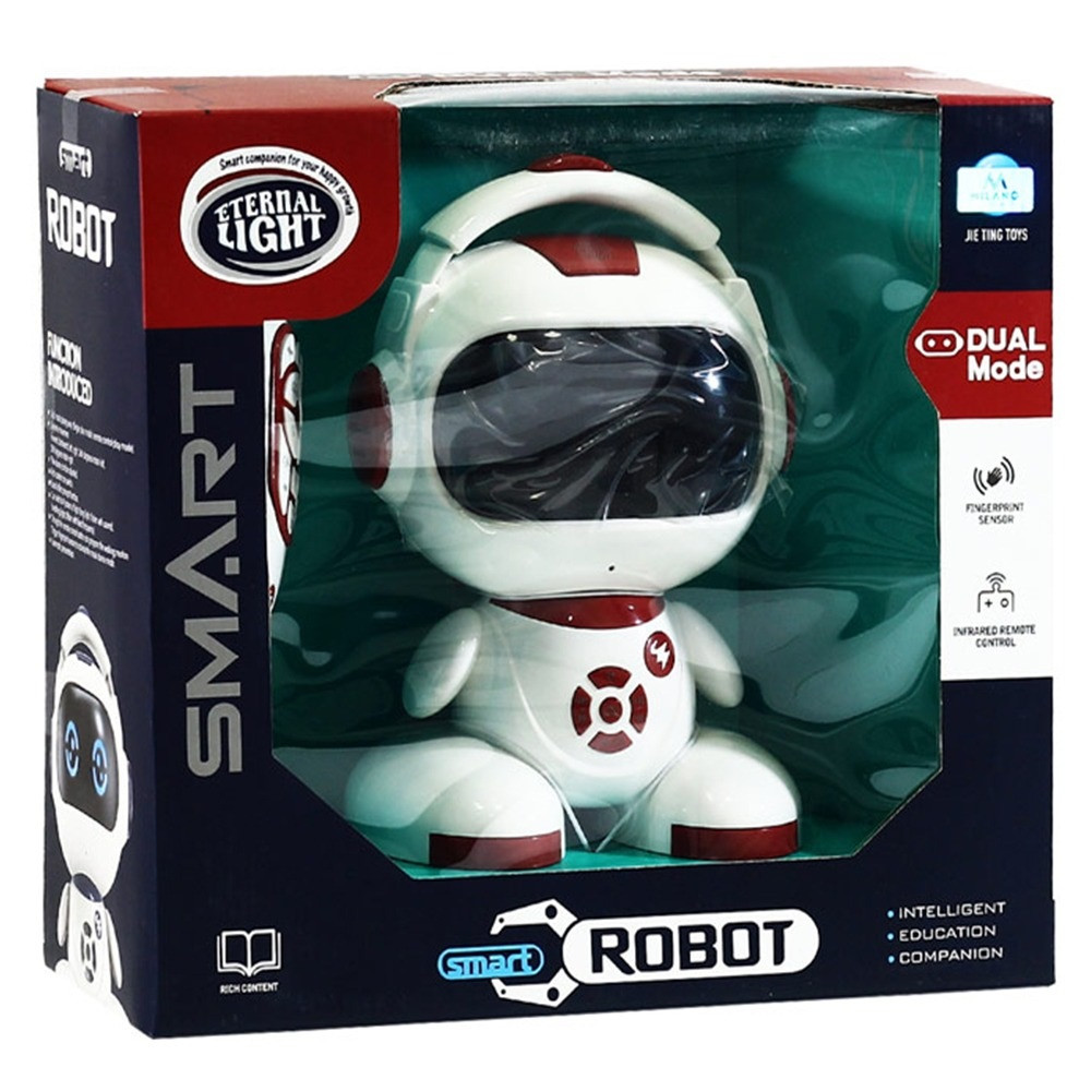 ربات کنترلی مدل smart robot کد jt388