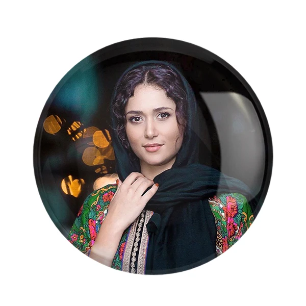 مگنت خندالو طرح پریناز ایزدیار کد 10503