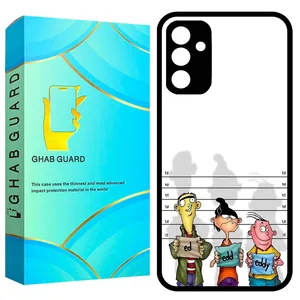 Ghab Guard GCHPA34 Cover For Samsung Galaxy A34 5G