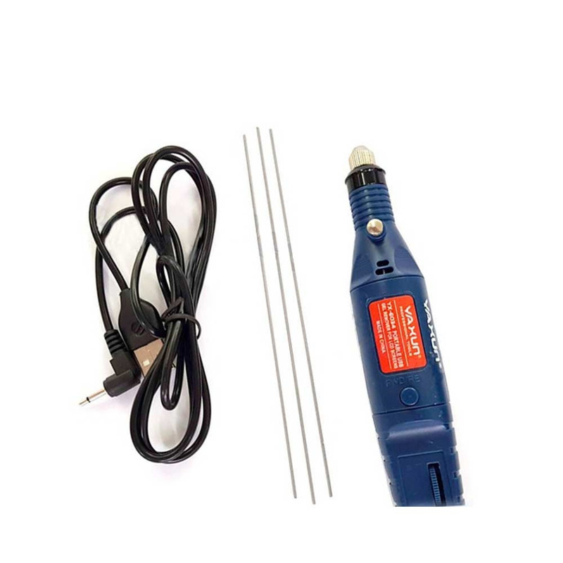 دستگاه تمیز کننده چسب او سی ای یاکسون مدل NEW YAXUN YX-6034