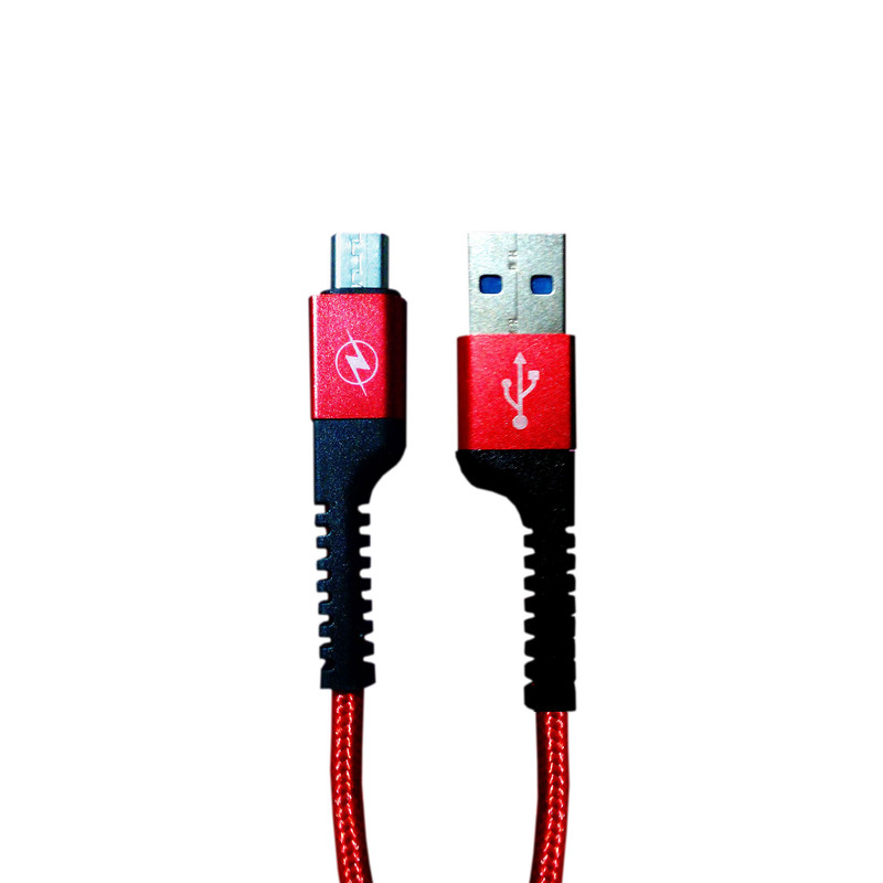 کابل تبدیل USB به MicroUSB مدل AR_90030 طول 1متر