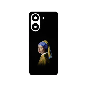 MAHOOT Girl with a Pearl Earring of Vermeer Cover Sticker for Xiaomi Poco X7 Pro