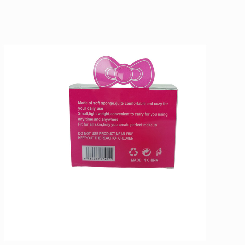 پد آرایشی مدل اشکی بسته 3 عددی