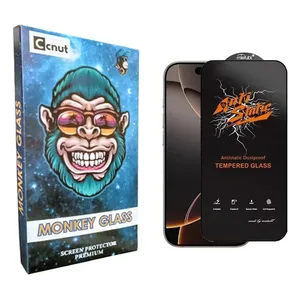 Coconut mnk Antistatic Screen Protector For Apple  iPhone 16 Pro