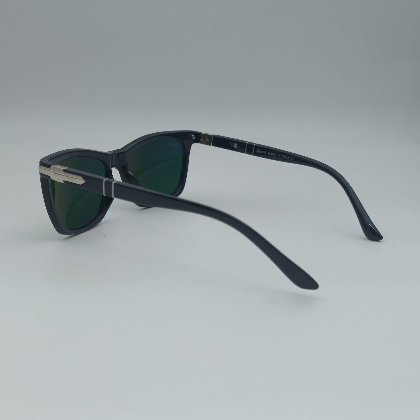 عینک آفتابی مردانه پرسول مدل D24115G -  - 4
