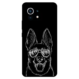 Megafone 7210 Cover For Xiaomi Mi 11