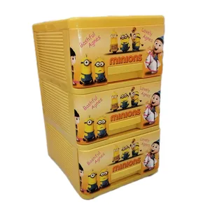 فایل کشویی مدل مینیون کد 01