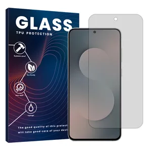 Glass Resistant model matte screen protector suitable for Samsung Galaxy S25 FE Mobile phone 