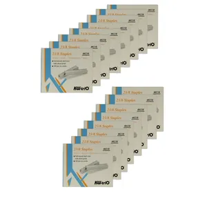 سوزن منگنه کی دبلیو تریو سایز 23/8 کد 00238 بسته 16000 عددی