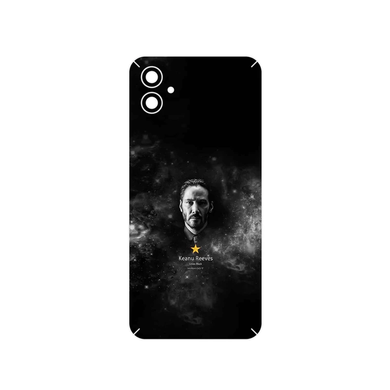 برچسب پوششی ماهوت مدل Keanu Reeves مناسب برای گوشی موبایل سامسونگ Galaxy M04