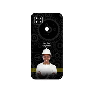 MAHOOT Engineer Cover Sticker for Xiaomi Poco C31