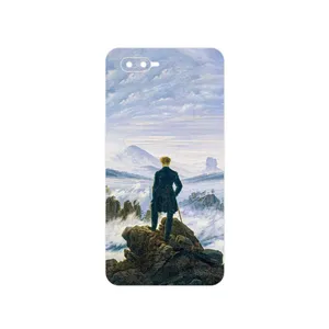 MAHOOT Wanderer above the Sea of Fog Cover Sticker for Oppo K1