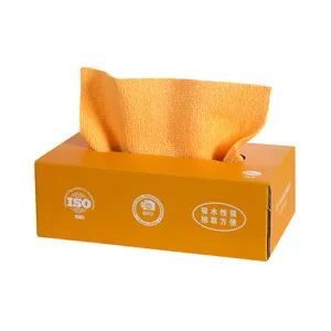دستمال نظافت خودرو کد 0012 بسته 20 عددی