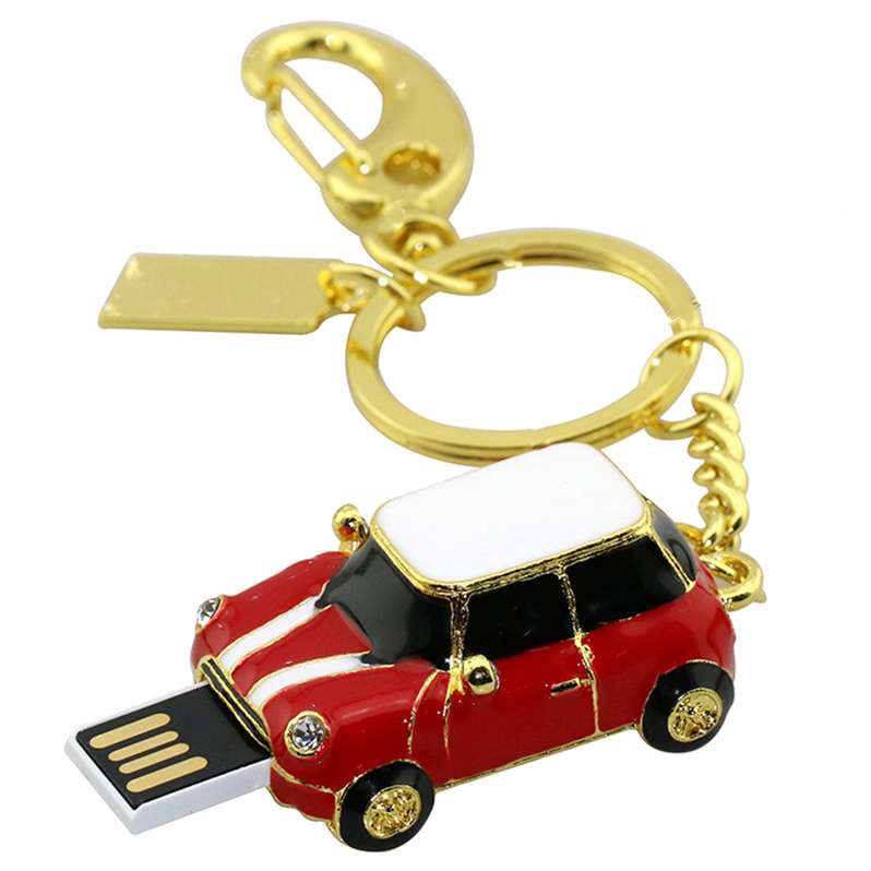 فلش مموری پرلیت یو اس بی مدل ماشین مینی ماینر ظرفیت 64 گیگابایت