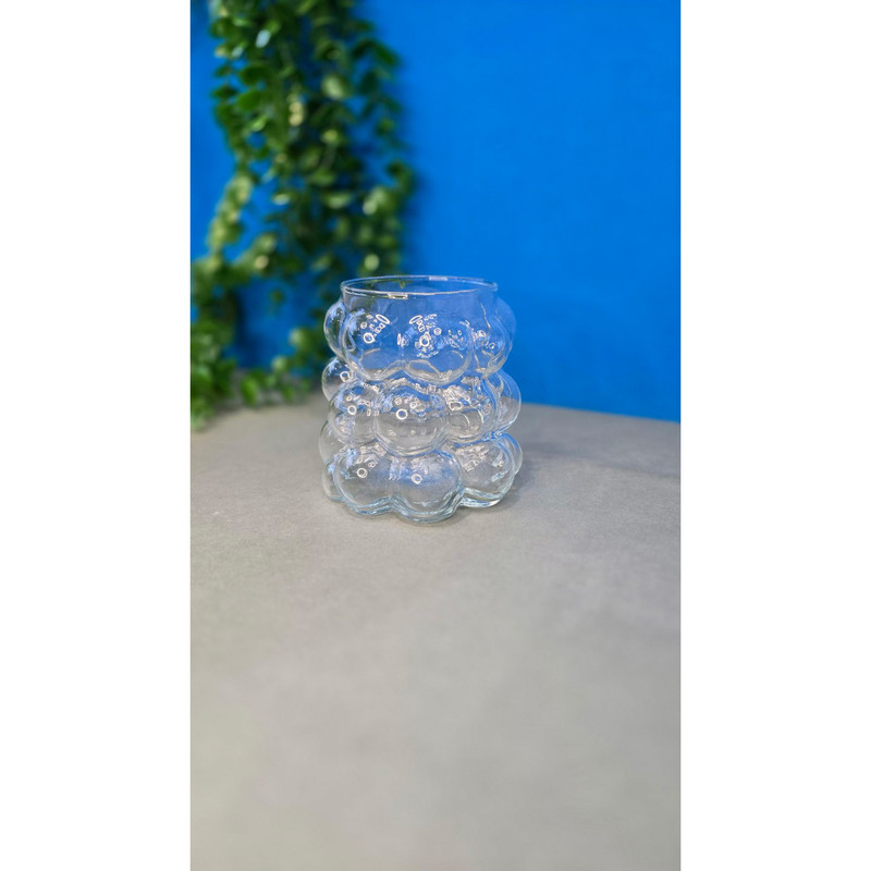 لیوان مدل برفی