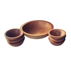 آجیل خوری مدل تشت مجموعه 7 عددی