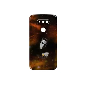 MAHOOT Leonardo Dicaprio Cover Sticker for LG G5