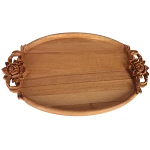 سینی مدل گل رز