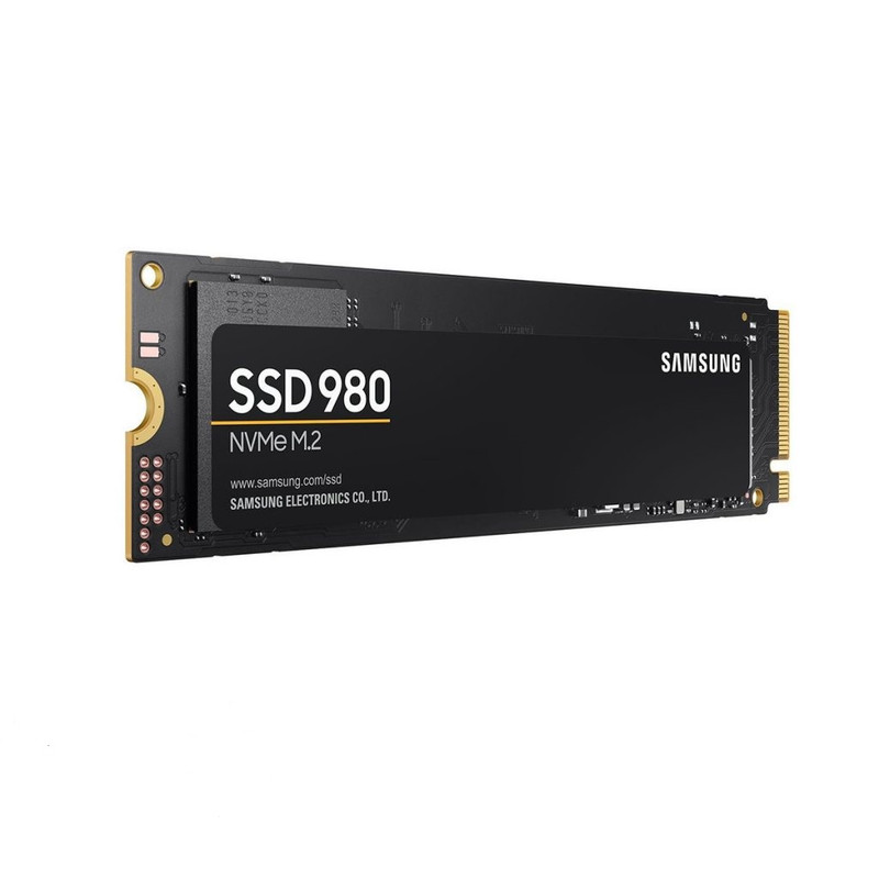 اس اس دی اینترنال سامسونگ مدل 980 M.2 ظرفیت 250 گیگابایت 1