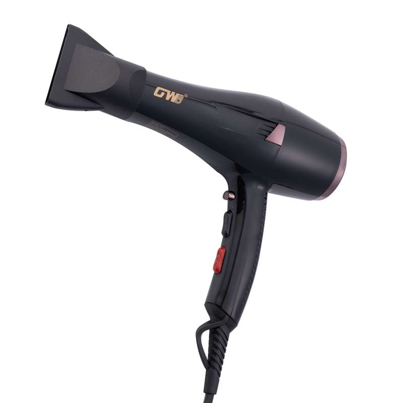 سشوار حرفه ای جی دبلیو مدل X11 سشوار حرفه ای جی دبلیو مدل X11