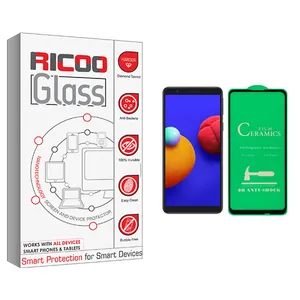 ricoo +HD Ceramics Screen Protector For Samsung Galaxy A01 Core
