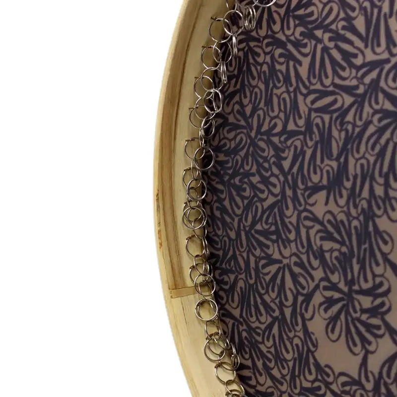 دف ایران پرکاشن مدل لاکچری کد 02