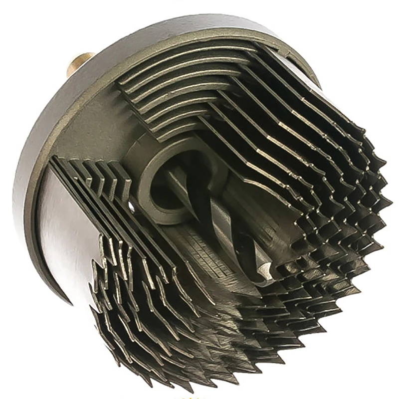 مته گردبر  بوش مدل XBO8 مجموعه 8 عددی