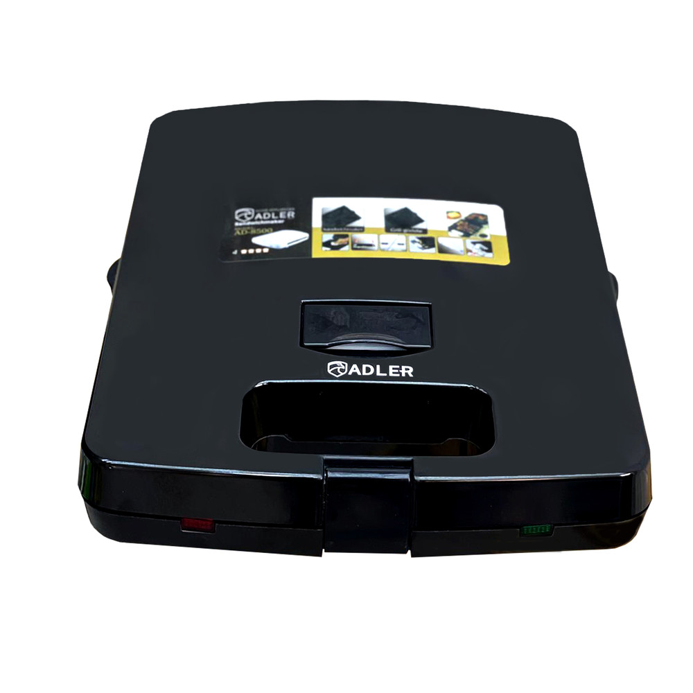 ساندویچ ساز ادلر پلاس مدل AD-8500