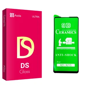 Asda DS glass Screen Protector For Samsung Galaxy A21S