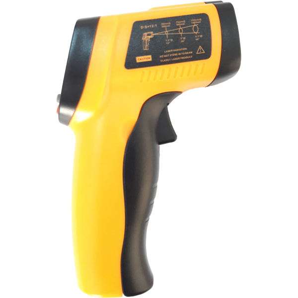 ترمومتر لیزری گیلسان مدل ds ترمومتر لیزری گیلسان مدل ds