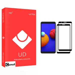 Coconut UD Glass Screen Protector For Samsung Galaxy A01 Core Pack Of 2