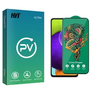 HVT PV Green_Dragon Screen Protector For Samsung Galaxy A52