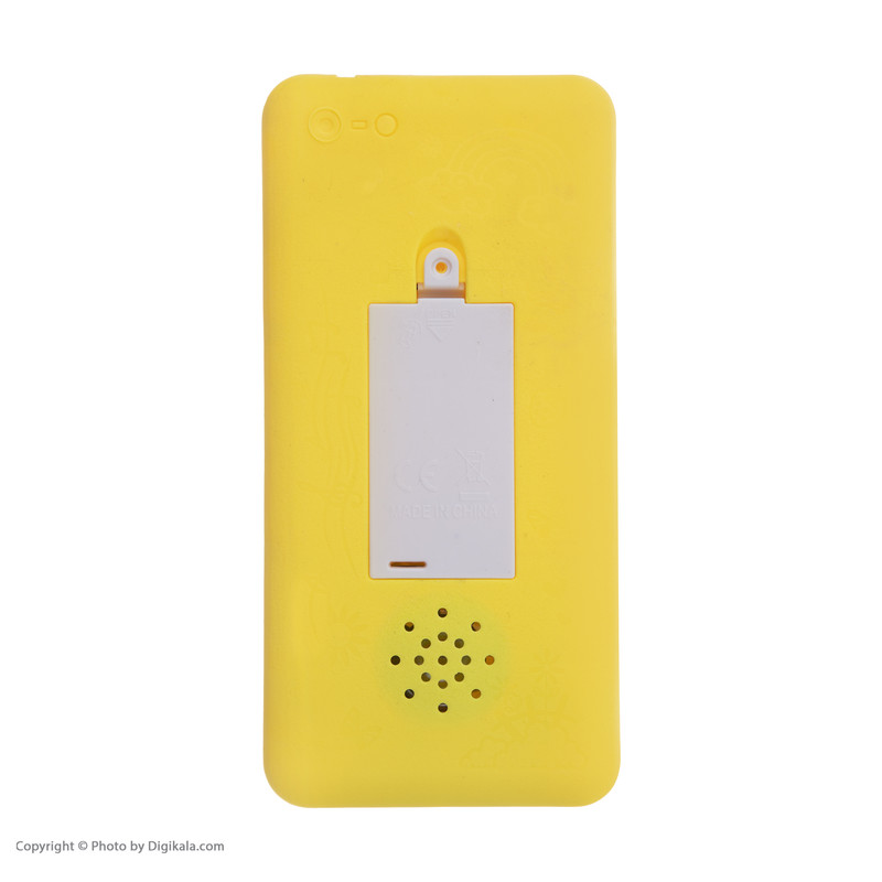 موبایل اسباب بازی طرح زرافه مدل K113