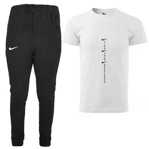 ست تی شرت و شلوار مردانه مدل 1402249