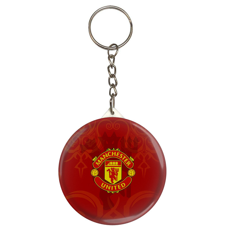 جاکلیدی طرح منچستر یونایتد مدل S4048 