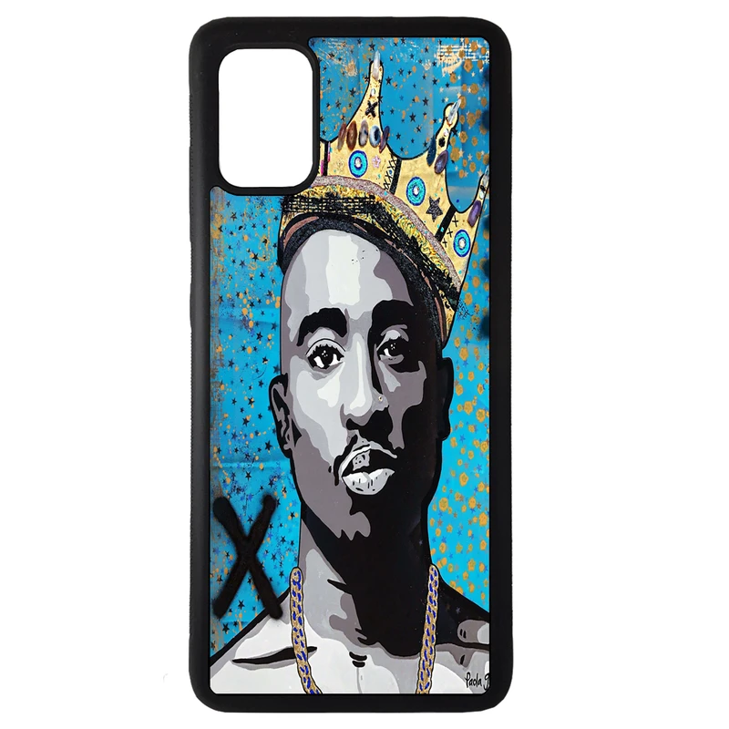 کاور طرح خواننده کد 1146 مناسب برای گوشی موبایل سامسونگ galaxy note 10 lite