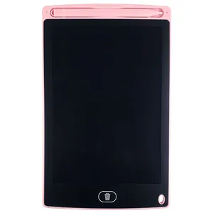 بازی آموزشی تبلت مدل جادویی رنگی طرح LCD PANEL 8.5 inch به همراه قلم