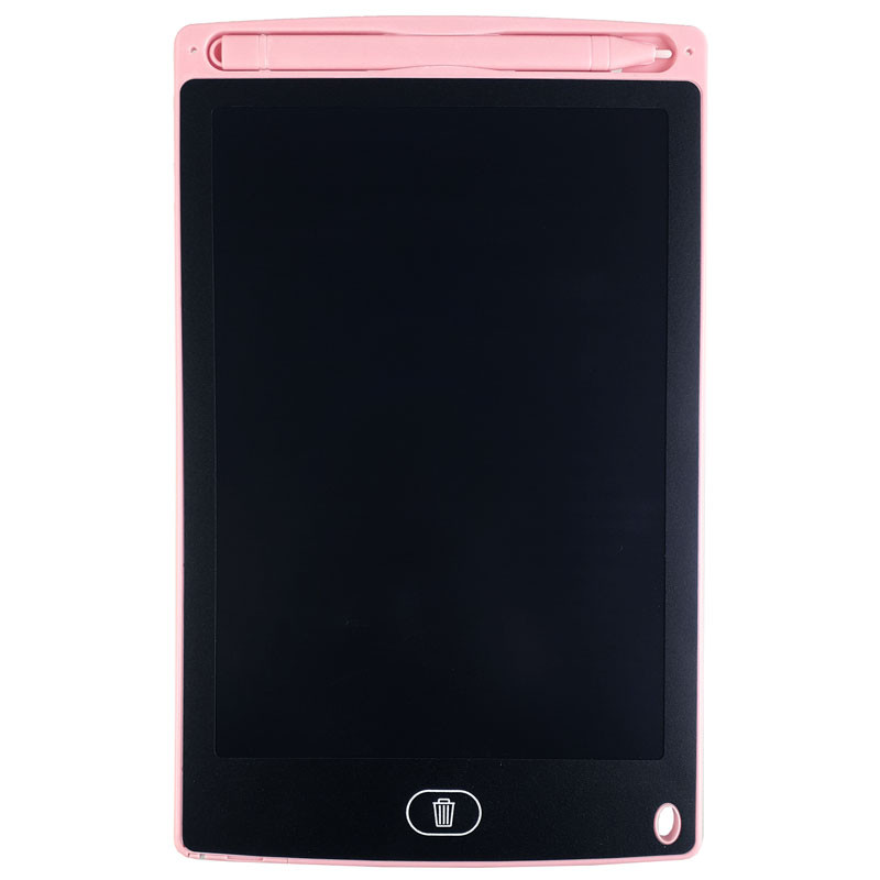 بازی آموزشی تبلت مدل جادویی رنگی طرح LCD PANEL 8.5 inch به همراه قلم
