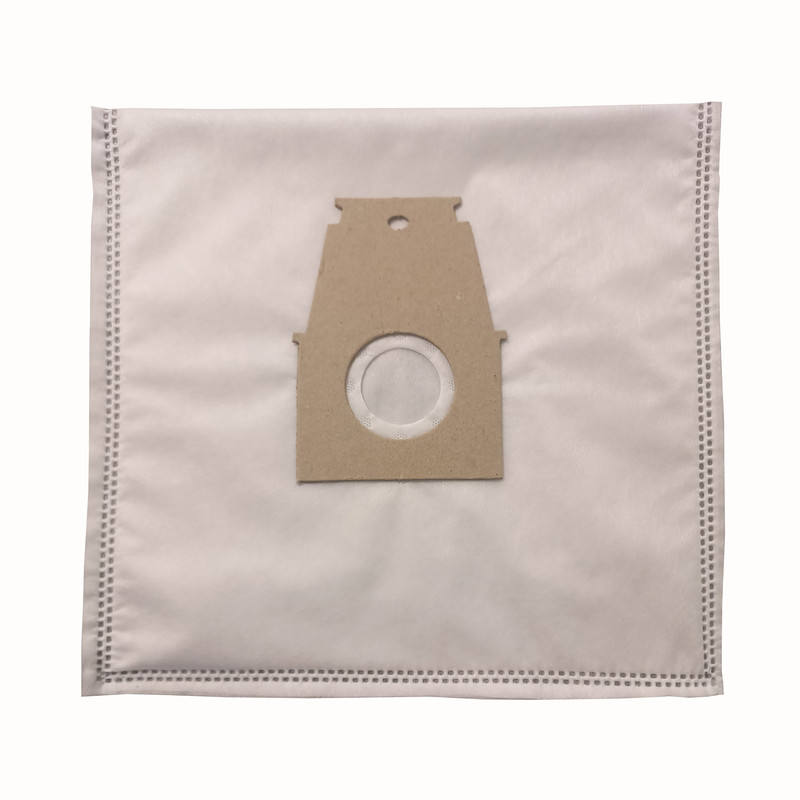 کیسه جاروبرقی مدل K-8-64-017 دو بسته چهار عددی مناسب برای جاروبرقی های بوش ارگو مکس ، زیمنس Type P