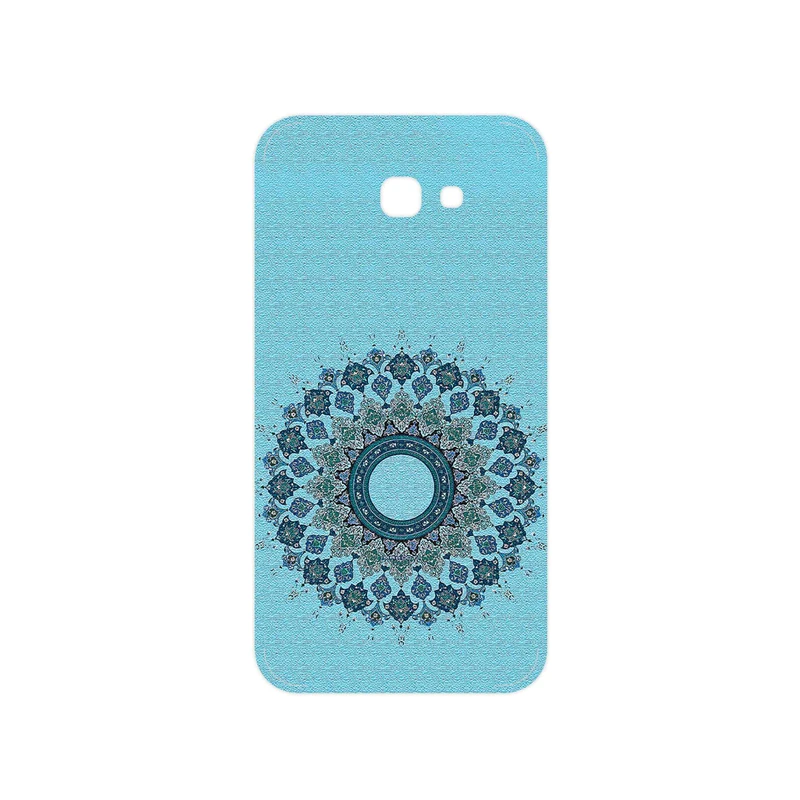 برچسب پوششی ماهوت مدل Art of Illumination 4 مناسب برای گوشی موبایل سامسونگ Galaxy A7 2017