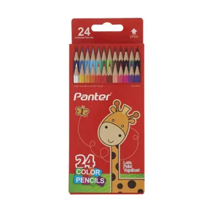 Panter 24 Color Pencil