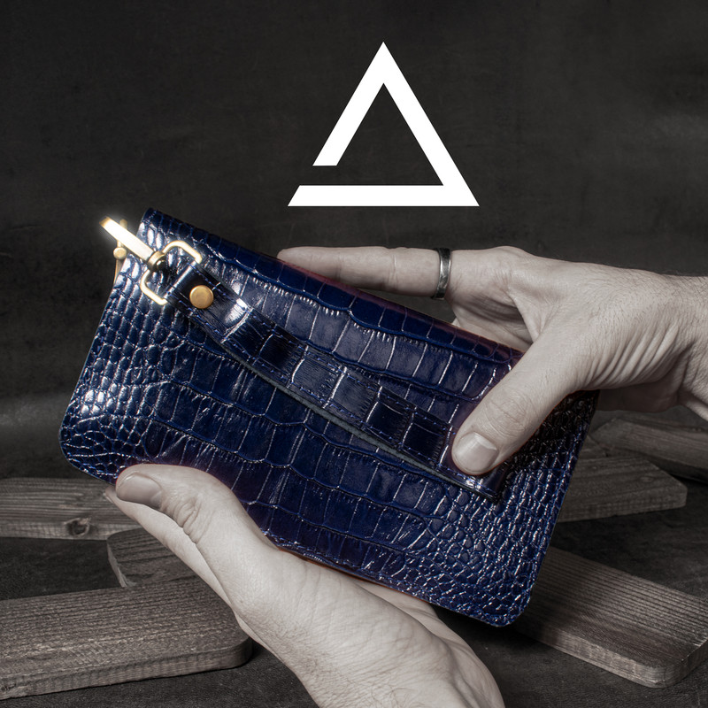 کیف پول چرم آراهمراه مدل ARAW03